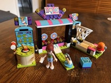 LEGO FRIENDS: Amusement Park