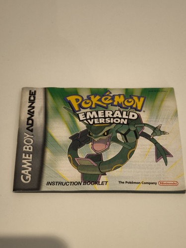 Pokemon emerald version - pokemon,
