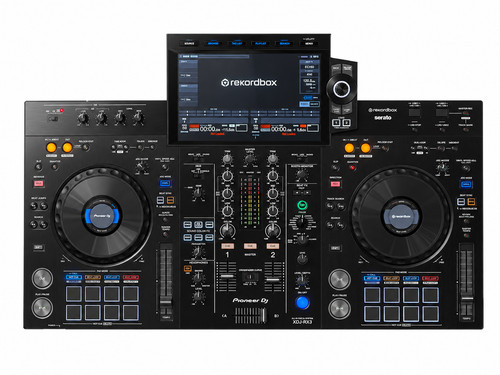 Pioneer xdj rx3 - xdj-rx3, all-in-one