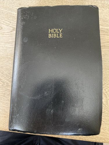 The holy bible - holy, james
