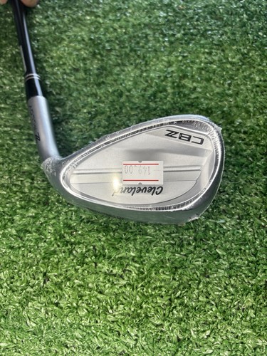 Cleveland cbz wedge - cbz, 50