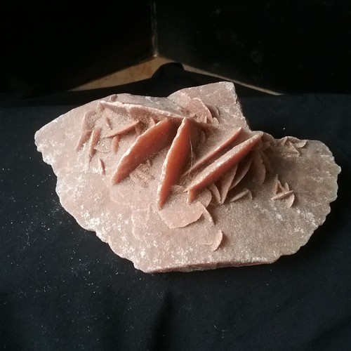 Desert rose gypsum - gypsum,