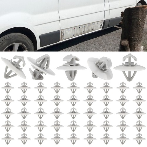 Side door clips body - side,