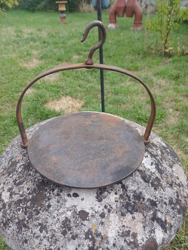 Small antique gypsy - small, romany