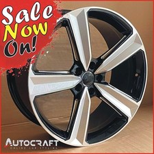 20" RS4 D BP Style ALLOY