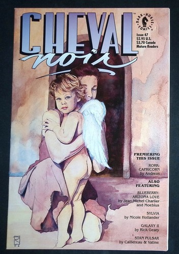 Cheval noir dark horse - cheval,
