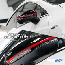 PREMIUM Mercedes AMG Wing