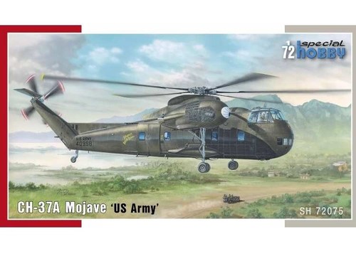 Special hobby 72075 - special,
