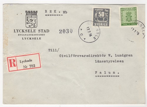 1956 feb 17th registered - feb,