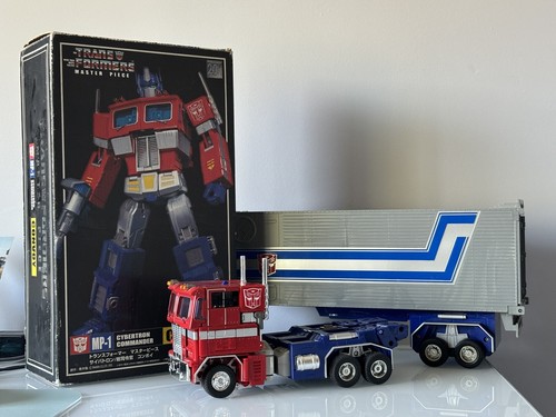 Transformers masterpiece mp01 - masterpiece,