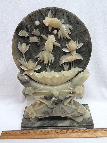Antique chinese carved - antique,