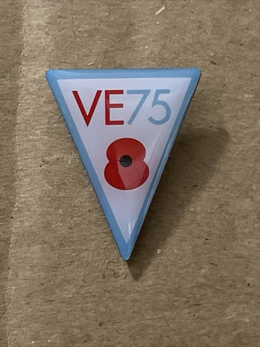 Poppy badge appeal ve - ,