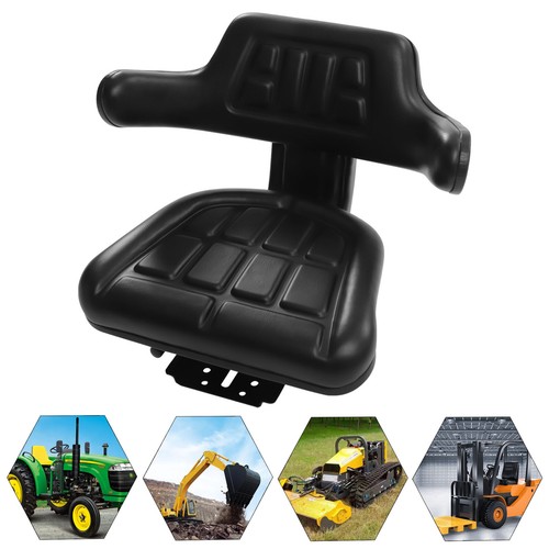 Tractor suspension seat - tractor, dumper
