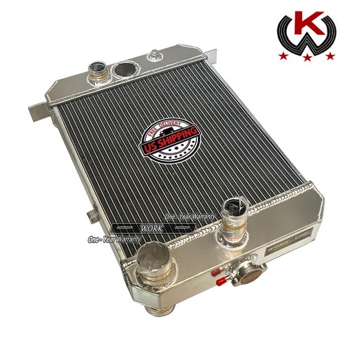 Tractor radiator fits david - tractor,