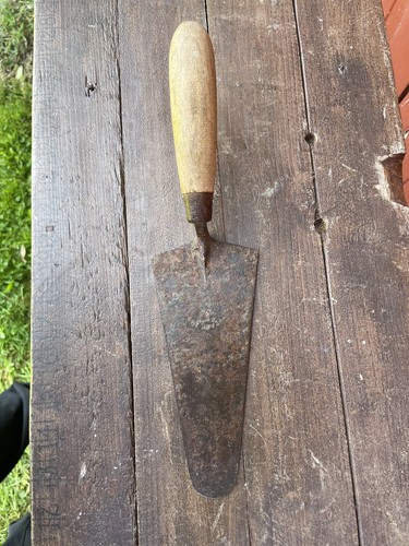 Tyzack son trowel - j.tyzack&son,