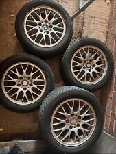 4 x BMW E36 E46 Z3 STYLE 42 R16 7J ET46 OEM ALLOY WHEEL RIM 1095058 BBS RX-II