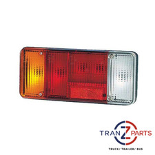 Fits Iveco Cargo Lens L/H C/W Rever Rear Light L45 Truck/ Trailer