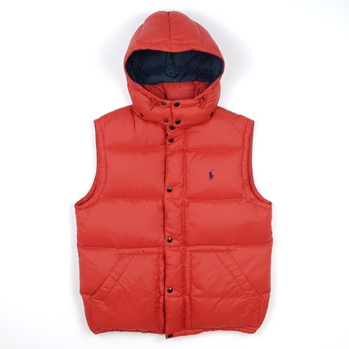 Polo ralph lauren down gilet - polo,