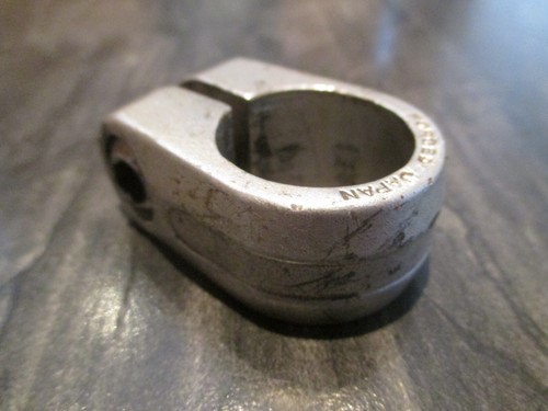 Tange bmx seat clamp old - clamp,