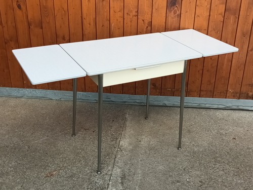 50s dining table - dining, vintage