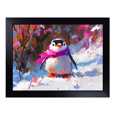 1 x Penguin Illustrated Lap