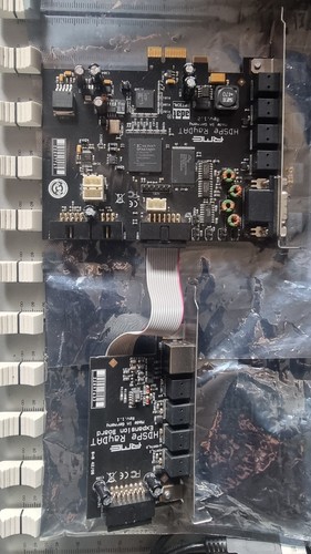 Rme hdspe raydat mac - -, &