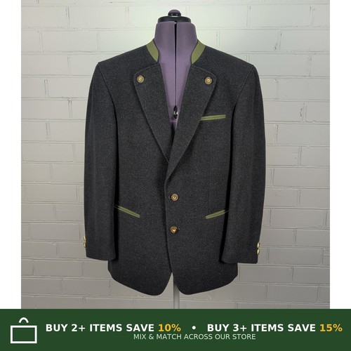 Rofan trachten jacket loden - trachten,