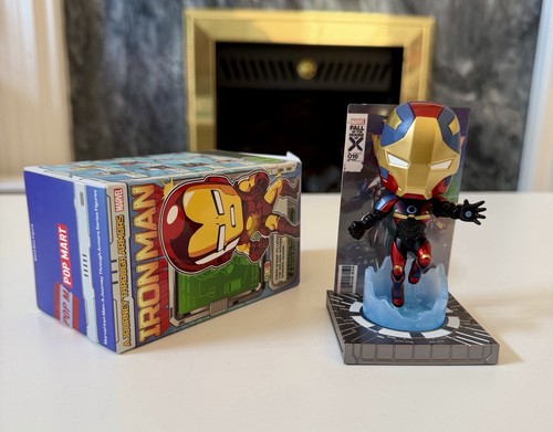 Pop mart iron man secret - mart, 1/144