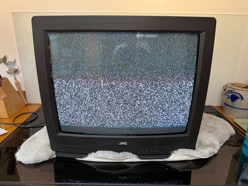Jvc 21m3ek crt tv - jvc, c-21m3ek