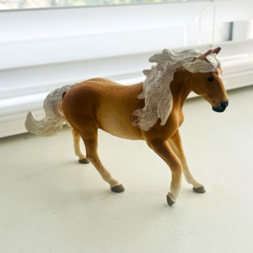 Schleich 13950 haflinger - 13950, mare
