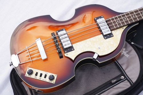 Rare early model hofner - early, violin