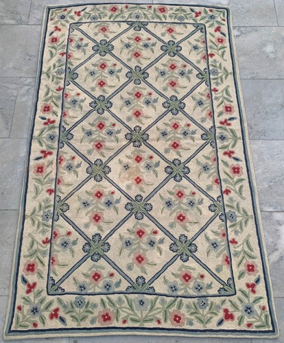 Vintage french style aubusson - vintage,