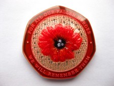 Remembrance Commemorative Coin