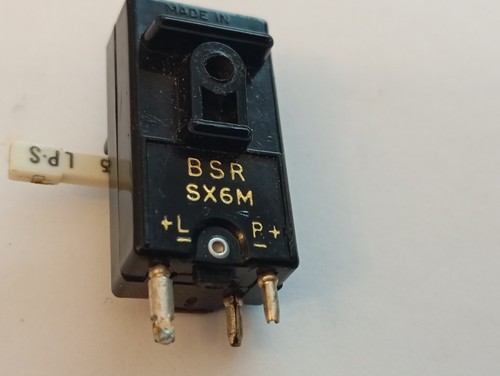 Nos bsr sx6m original - sx6m,
