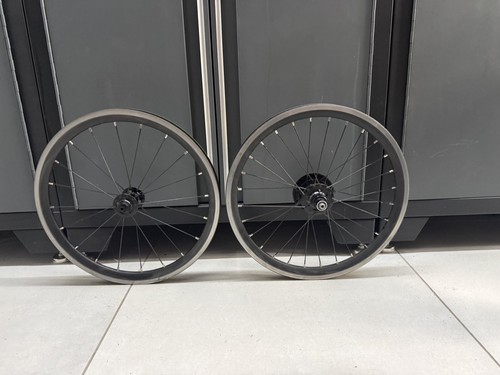 Original brompton line - brompton, t-line