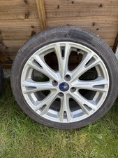 X1 17” Ford Fiesta Ecoboost