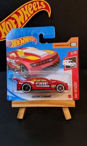 Hot wheels rescue - hot, 2020