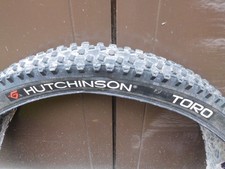 Hutchinson TORO Folding Mountain Bike Tyre 27.5 x 2.25 TR 