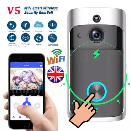 Video doorbell camera - video,