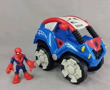 Imaginext Playskool SPIDERMAN