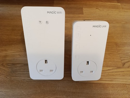 Devolo magic wifi ethernet - 1, &