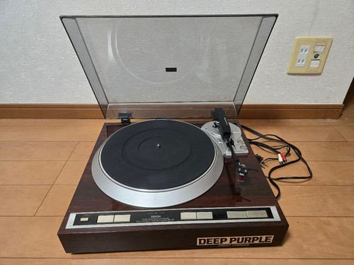Denon 37f full automatic - full,