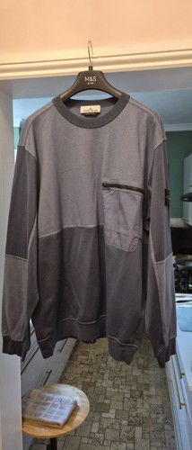 Stone island sweatshirt xxl - stone,