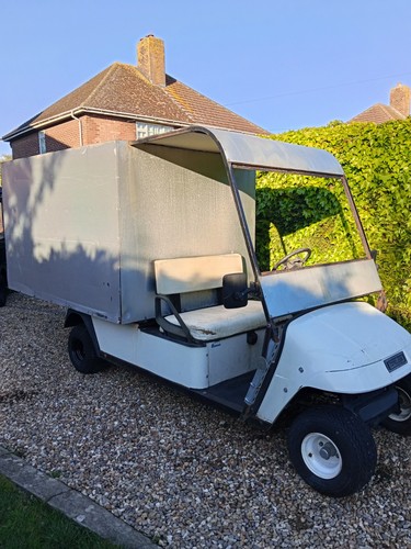 Golf buggy