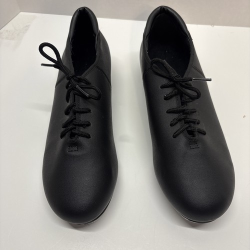 Tap shoes linodes black lace - black,