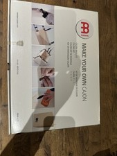 Meinl Percussion Cajon – Handcrafted Wooden Drum – Pre-Owned