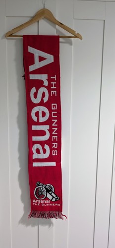 Arsenal scarf