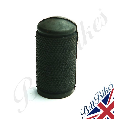 Burman gear change rubber - rubber,