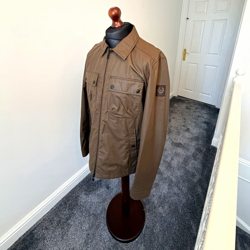 Belstaff tour jacket men - tour,