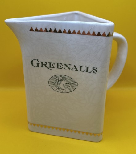 Vintage greenall triangular - vintage, greenall's